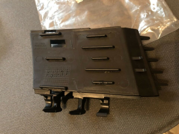 Opel Vectra C Einsatz Stoßfänger 24450234 / 1400263